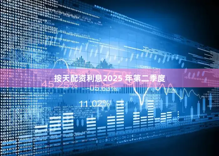 按天配资利息2025 年第二季度